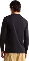 The North Face + M Evolution Simple Dome Regular Long Sleeve TNF Black - 4