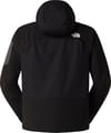 The North Face + M Tek Approach Futurefleece Hooded Jacket TNF Black