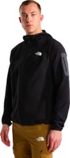 The North Face + M Tek Approach Futurefleece Hooded Jacket TNF Black - 3