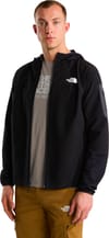 The North Face + M Tek Approach Futurefleece Hooded Jacket TNF Black - 4