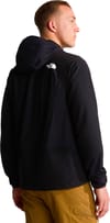 The North Face + M Tek Approach Futurefleece Hooded Jacket TNF Black - 5