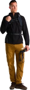 The North Face + M Tek Approach Futurefleece Hooded Jacket TNF Black - 6