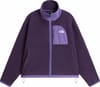 W Yumiori Off Peak Full Zip Jacket Endless Dusk Grounded + The North Face