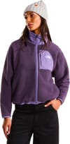 The North Face + W Yumiori Off Peak Full Zip Jacket Endless Dusk Grounded - 6