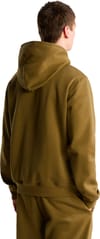 The North Face + M TNF Essential Drew Peak Regular Hoodie Caraway Seed - 4