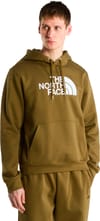 The North Face + M TNF Essential Drew Peak Regular Hoodie Caraway Seed - 5