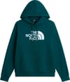 M TNF Essential Drew Peak Regular Hoodie Pacific Teal + The North Face