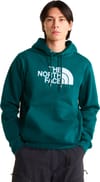 The North Face + M TNF Essential Drew Peak Regular Hoodie Pacific Teal - 5
