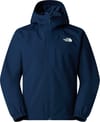 M Quest Jacket Summit Navy + The North Face