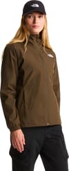 The North Face + W Quest Jacket New Taupe Green - 3