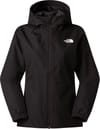 W Quest Jacket TNF Black + The North Face