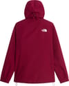 The North Face + W Quest Jacket Burgundy Crush