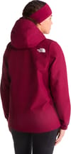 The North Face + W Quest Jacket Burgundy Crush - 5