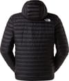 The North Face + M Bettaforca LT Down Hoodie TNF Black Smoke
