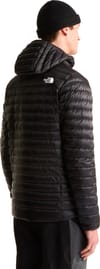 The North Face + M Bettaforca LT Down Hoodie TNF Black Smoke - 4