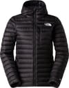 W Bettaforca LT Down Hoodie TNF Black + The North Face