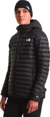 The North Face + W Bettaforca LT Down Hoodie TNF Black - 3