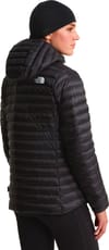 The North Face + W Bettaforca LT Down Hoodie TNF Black - 4