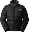 W Saikuru Jacket TNF Black Asphalt Grey + The North Face