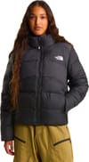 The North Face + W Saikuru Jacket TNF Black Asphalt Grey - 3