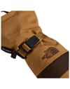 The North Face + Montana Mitt Utility Brown Dark Chesnut