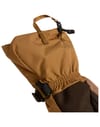 The North Face + Montana Mitt Utility Brown Dark Chesnut - 4