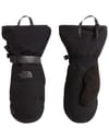 W Montana Mitt TNF Black + The North Face