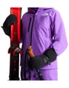 The North Face + W Montana Mitt TNF Black - 5