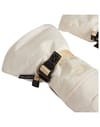 The North Face + W Montana Mitt White Dune - 4