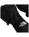 The North Face + Kids Montana Mitt TNF Black - 3