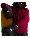 The North Face + Montana 3-In-1 GTX Mitt TNF Black - 5
