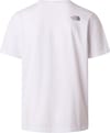 The North Face + M Mountain Line Regular Short Sleeve Tee TNF White - 3