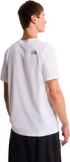 The North Face + M Mountain Line Regular Short Sleeve Tee TNF White - 5