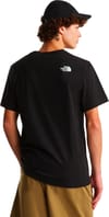 The North Face + M Mountain Line Regular Short Sleeve Tee TNF Black - 5