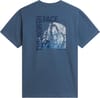The North Face + M Half Dome Photo Reg SS Tee Graphic Granite Grey - 3