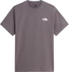 The North Face + M Box Nse Celebration Reg SS Tee Smoked Pearl