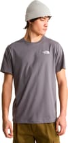 The North Face + M Box Nse Celebration Reg SS Tee Smoked Pearl - 4
