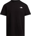 The North Face + M Box Nse Celebration Reg SS Tee TNF Black