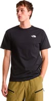 The North Face + M Box Nse Celebration Reg SS Tee TNF Black - 4