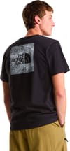 The North Face + M Box Nse Celebration Reg SS Tee TNF Black - 5