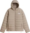 M Aconcagua Hooded Jacket Stone Slab + The North Face