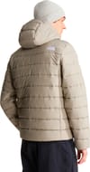 The North Face + M Aconcagua Hooded Jacket Stone Slab - 5