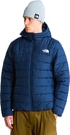 The North Face + M Aconcagua Hooded Jacket Summit Navy - 3