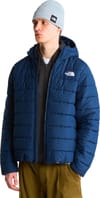 The North Face + M Aconcagua Hooded Jacket Summit Navy - 4