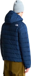 The North Face + M Aconcagua Hooded Jacket Summit Navy - 5