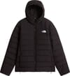 M Aconcagua Hooded Jacket TNF Black + The North Face