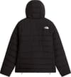 The North Face + M Aconcagua Hooded Jacket TNF Black