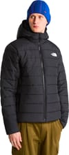 The North Face + M Aconcagua Hooded Jacket TNF Black - 3