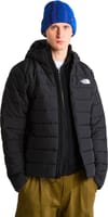 The North Face + M Aconcagua Hooded Jacket TNF Black - 4