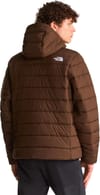 The North Face + M Aconcagua Hooded Jacket Dark Chestnut - 4